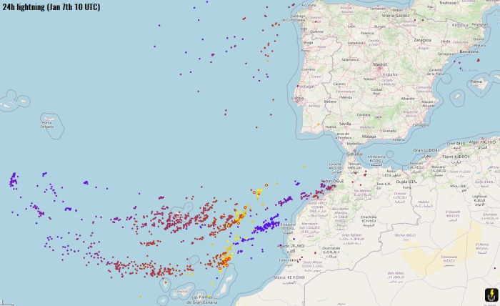 winter-storm-snow-europe-spain-lightning