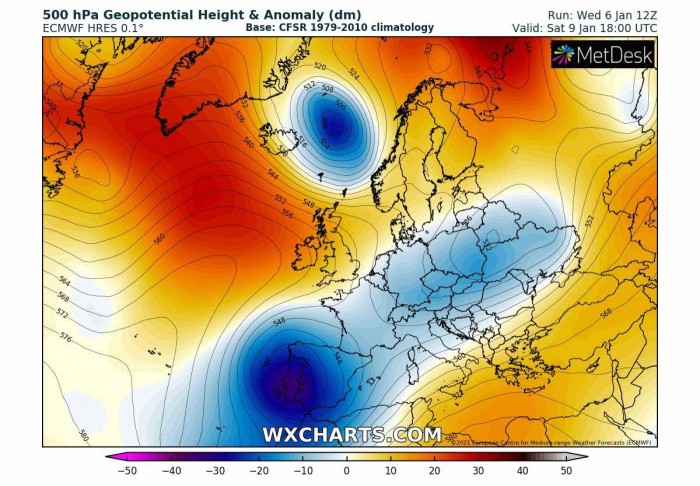 winter-storm-snow-europe-spain-pattern-saturday