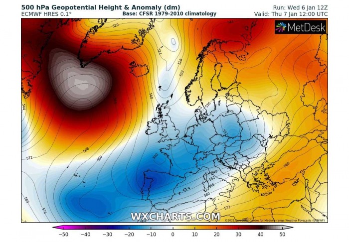 winter-storm-snow-europe-spain-pattern-thursday