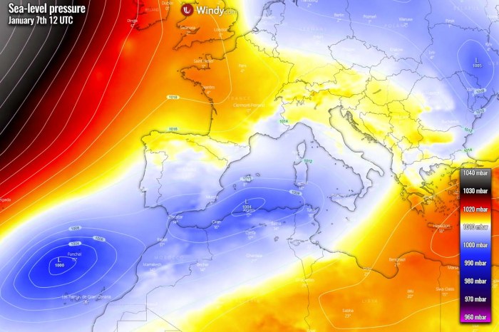 winter-storm-snow-europe-spain-pressure-thursday-afternoon