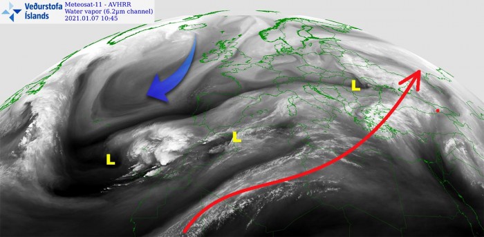 winter-storm-snow-europe-spain-water-vapor-satellite