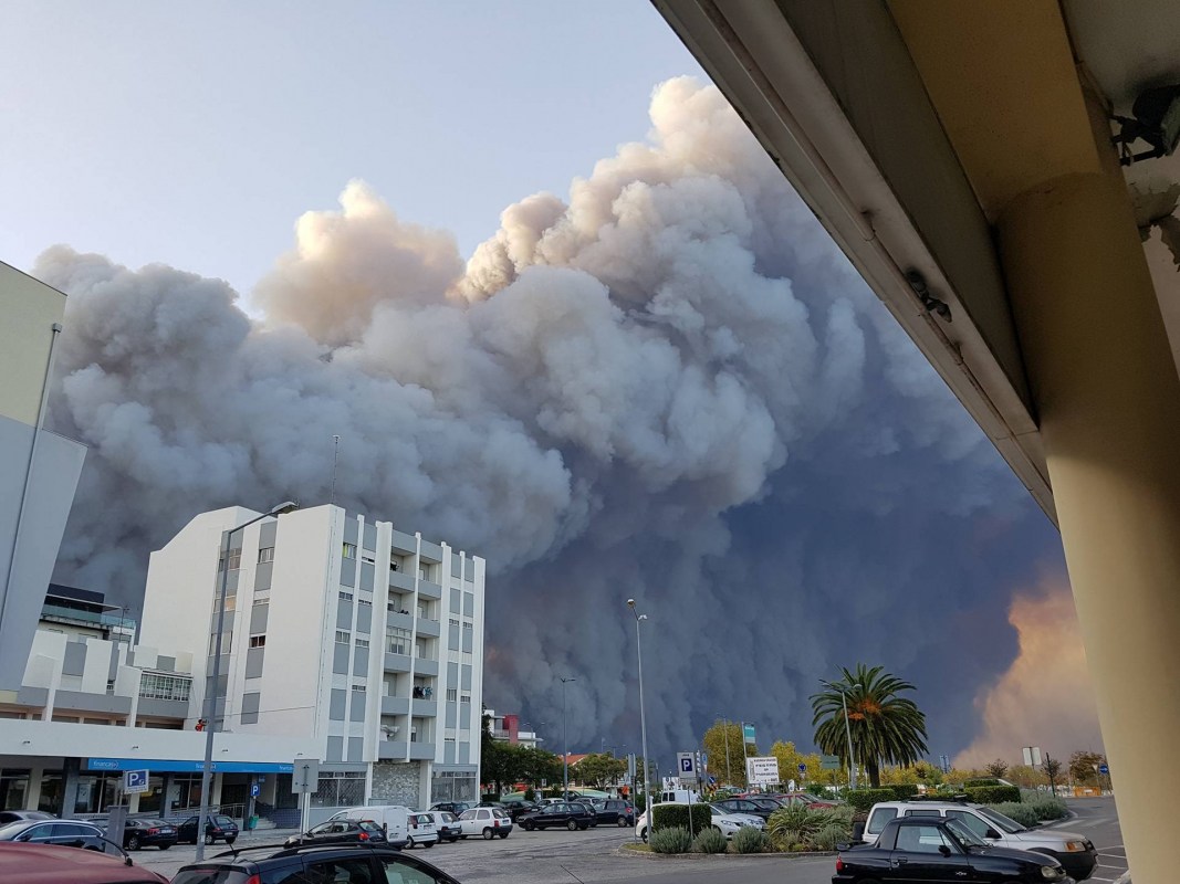 16102017_fires_Iberia_Portugal_Regi&atilde;o de Leiria_1