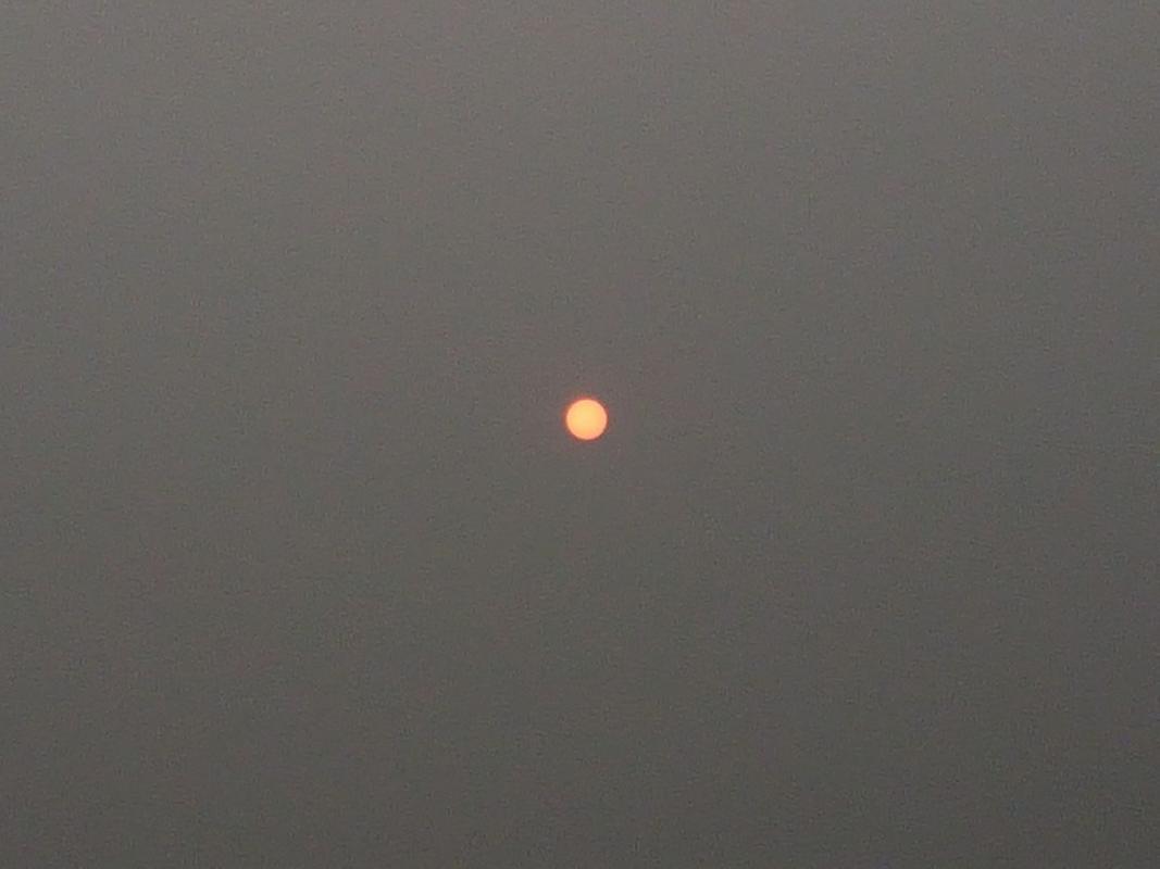 17102017_orange_red_sky_Rotterdam