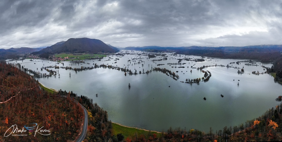 created by dji camera