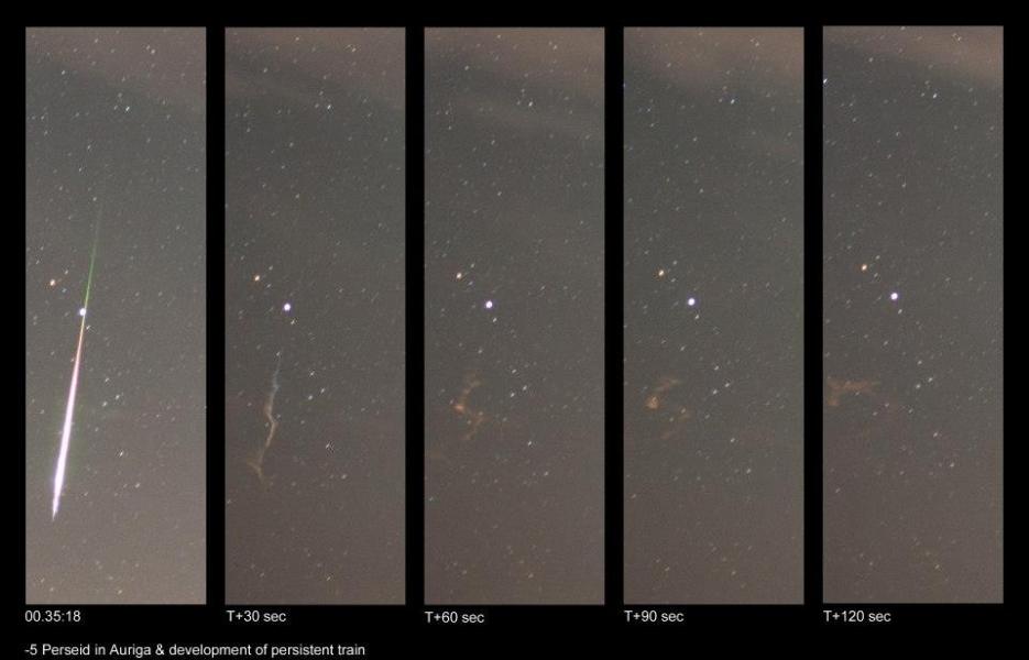 persistent train Perseid