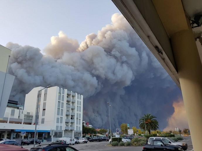 16102017_fires_Iberia_Portugal_Regi&atilde;o de Leiria_1