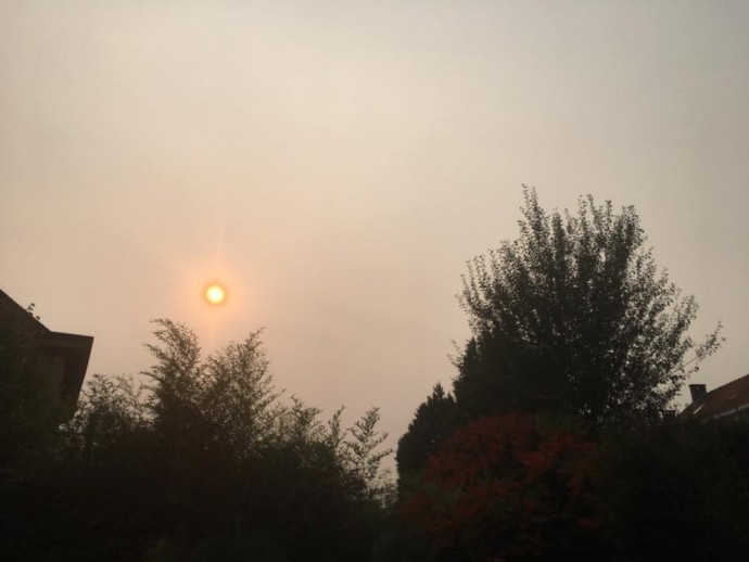 17102017_orange_red_sky_Brussels