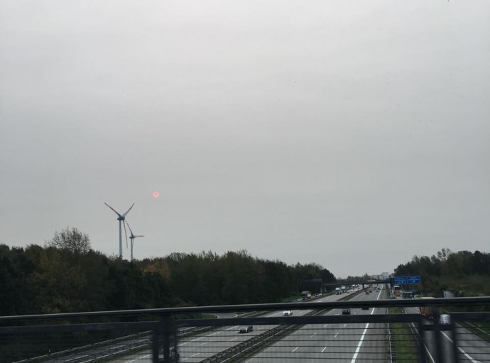 17102017_orange_red_sky_Ostreholz-Scharmbeck