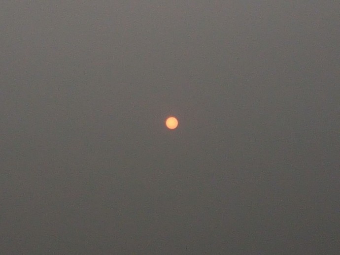 17102017_orange_red_sky_Rotterdam