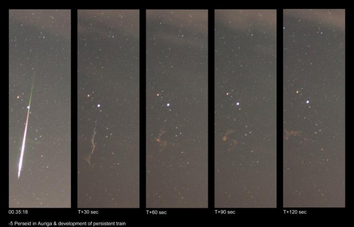 persistent train Perseid