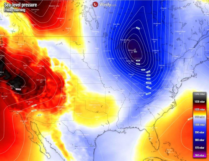arctic-cold-snow-forecast-united-states-canada-pressure-thursday