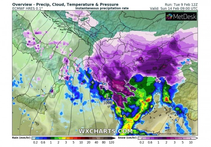 polar-vortex-cold-snow-forecast-europe-greece-snowstorm