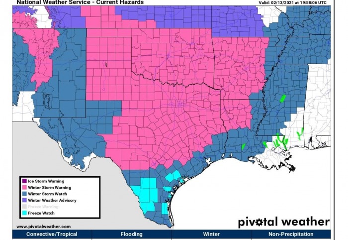 polar-vortex-cold-snow-ice-storm-warning-texas-oklahoma