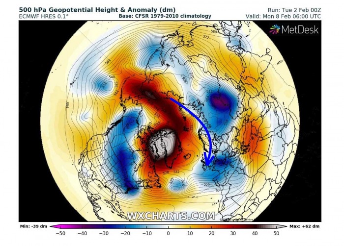 snow-cold-forecast-europe-northern-hemisphere-pattern