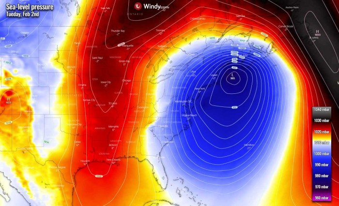 snow-noreaster-new-york-united-states-pressure