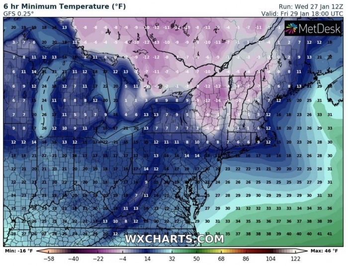 snow-storm-winter-cold-forecast-midwest-United-States-minimum-temperature