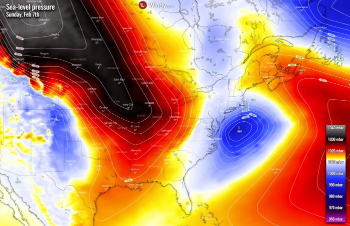 snow-winter-storm-washington-new-york-boston-pressure-sunday