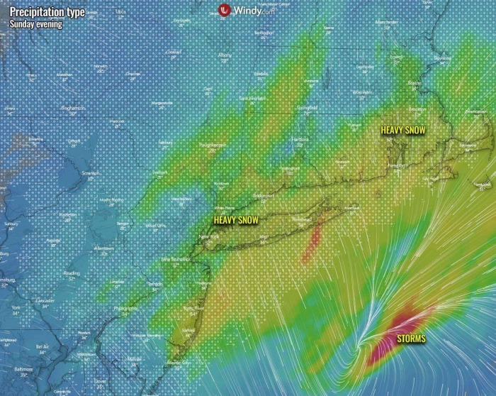 snow-winter-storm-washington-new-york-boston-sunday-evening