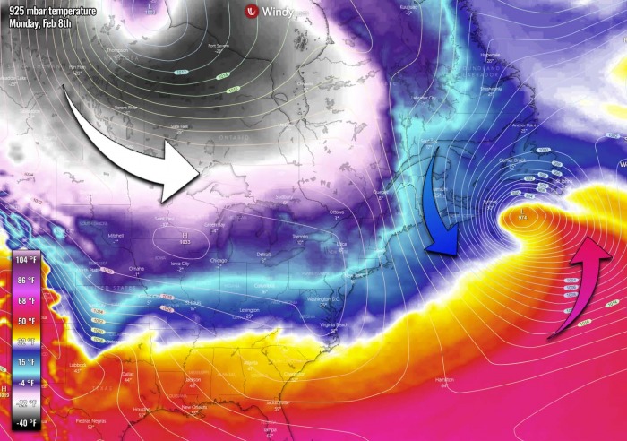 snow-winter-storm-washington-new-york-boston-temperature-monday
