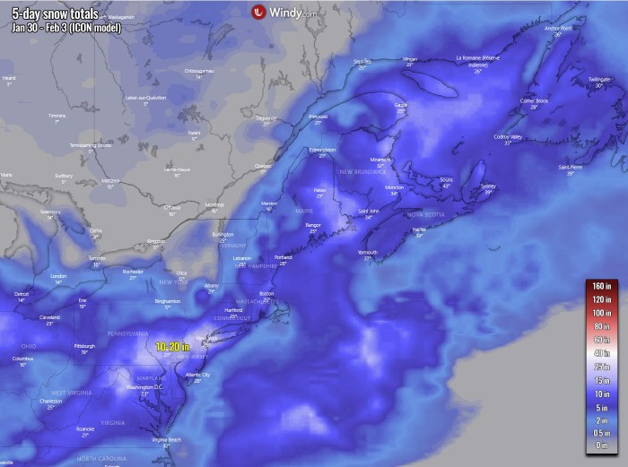 winter-storm-noreaster-snow-weather-forecast-snowfall-accumulation
