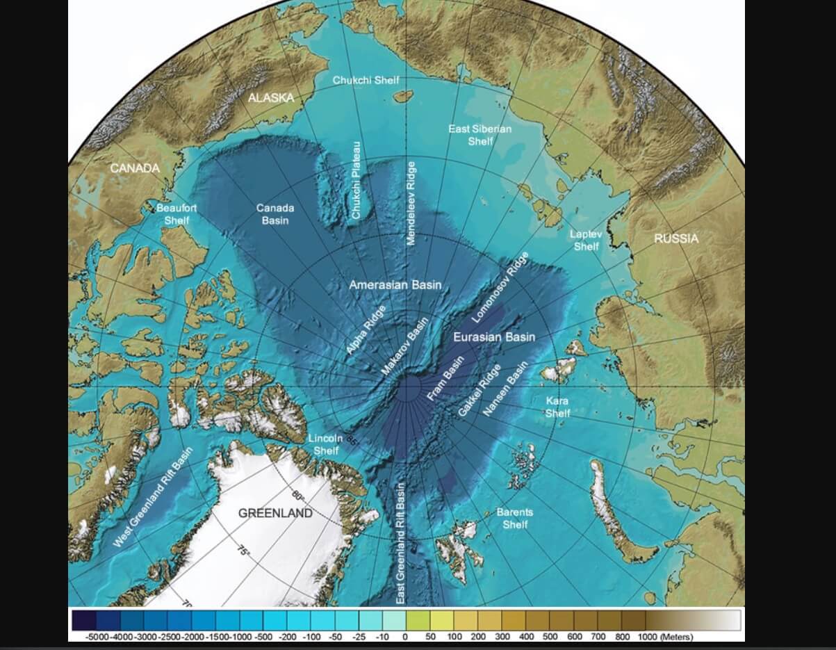 2021-arctic-ocean-bathymetry-regions-analysis-properties