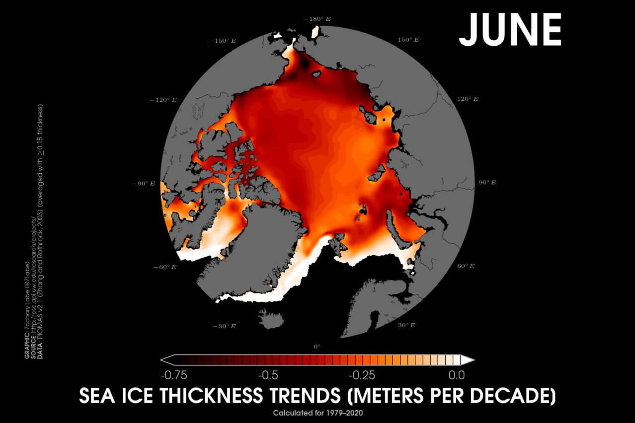 arctic-ocean-sea-ice-thickness-june-trend-over-past-40-years