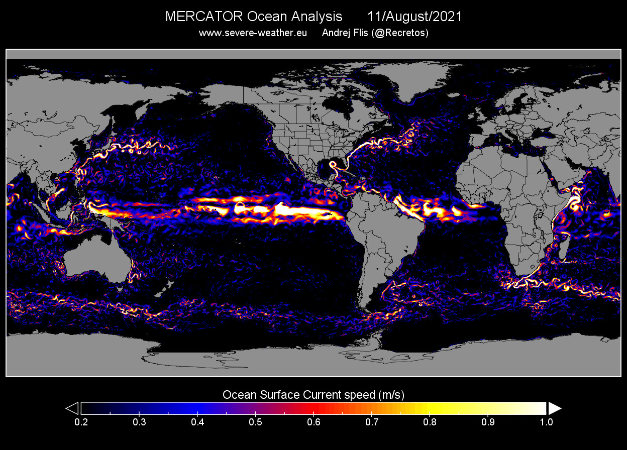 global-ocean-currents-speed-analysis