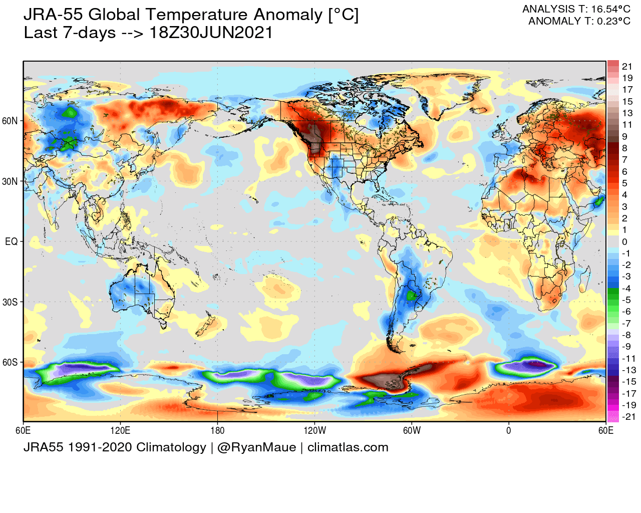 global-temperature-anomaly-last-7-days