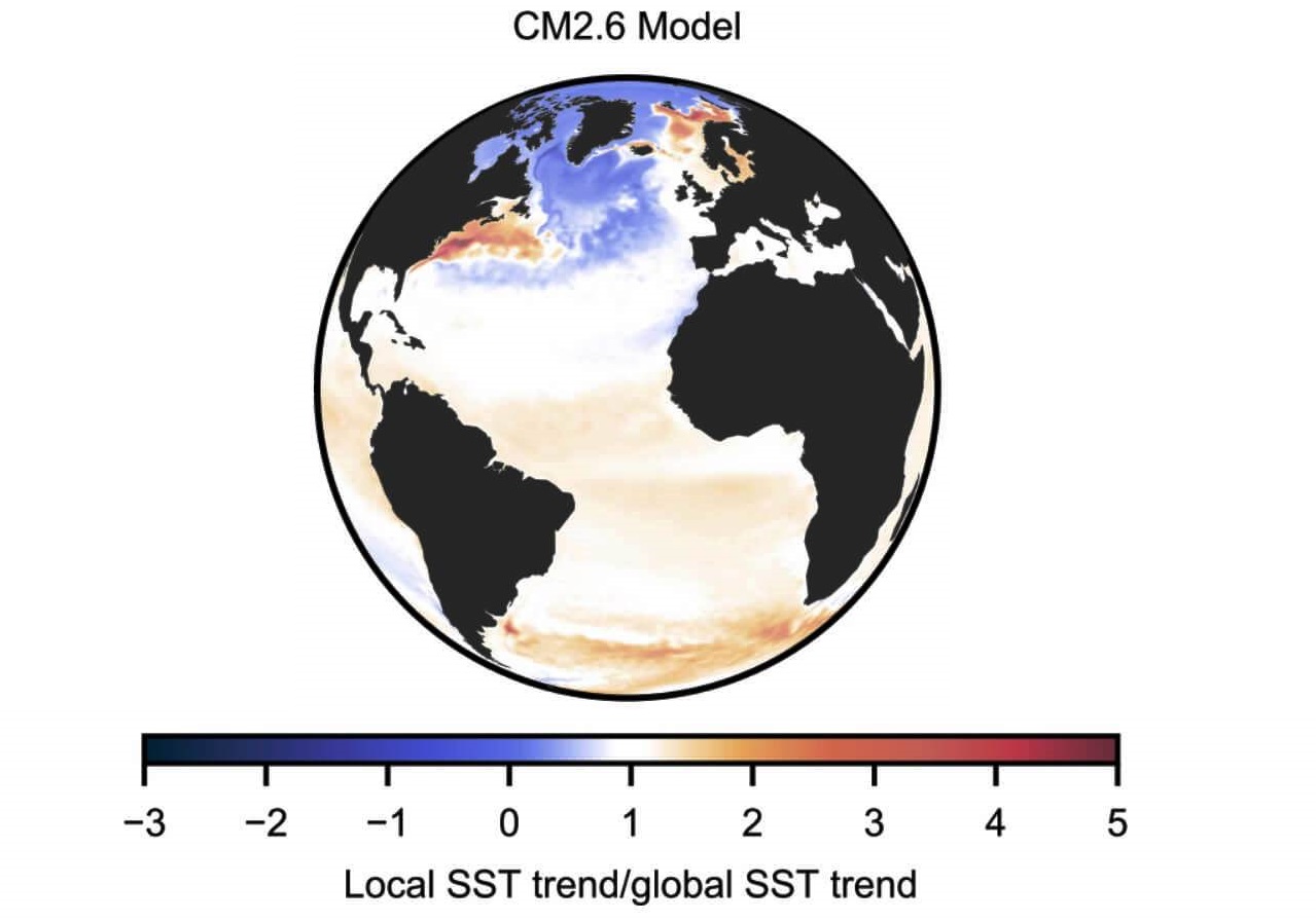 gulf-stream-anomaly-collapse-ocean-temperature-model-forecast-map