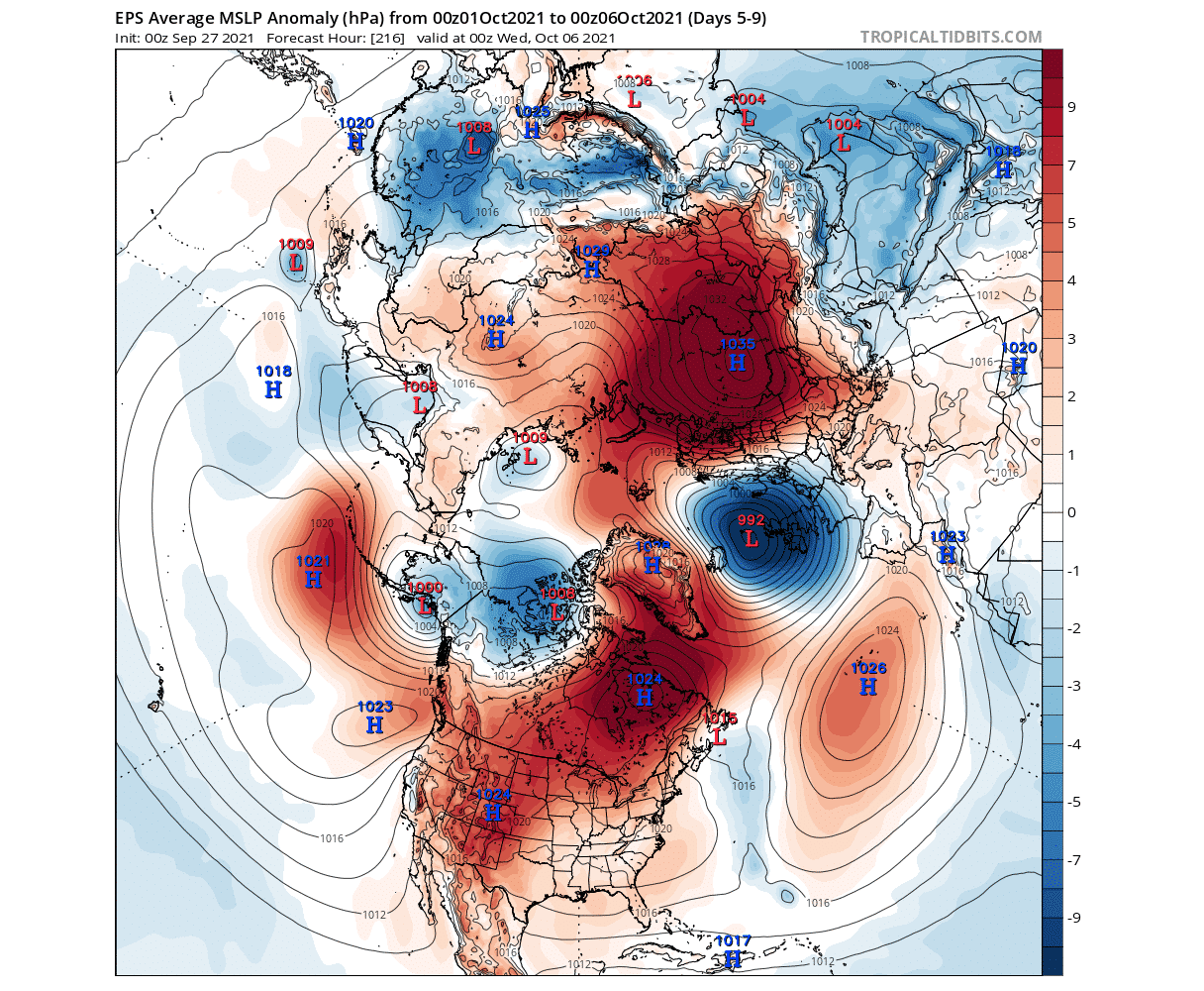 north-hemisphere-ecmwf-pressure-anomaly-forecast-october-week-1