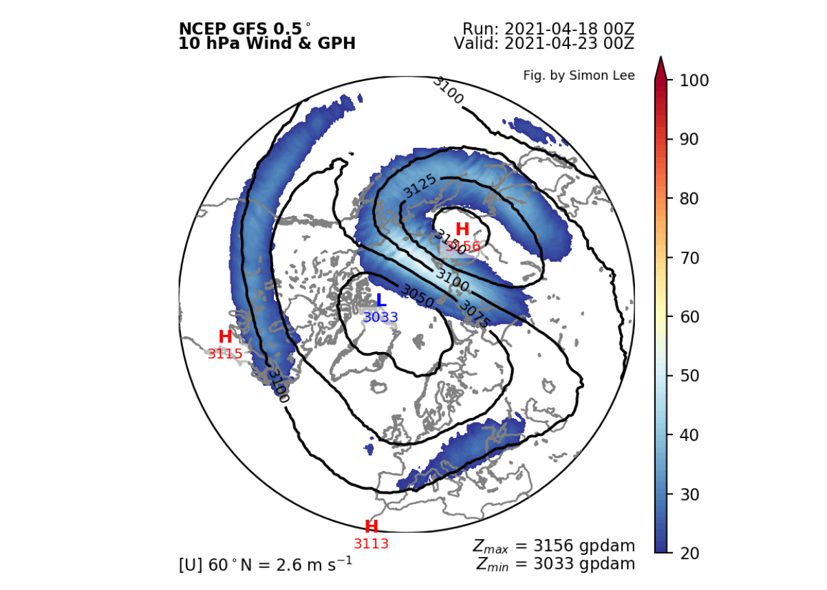 north-hemisphere-pressure-and-wind-weather-forecast-april-united-states-europe-arctic-day-5