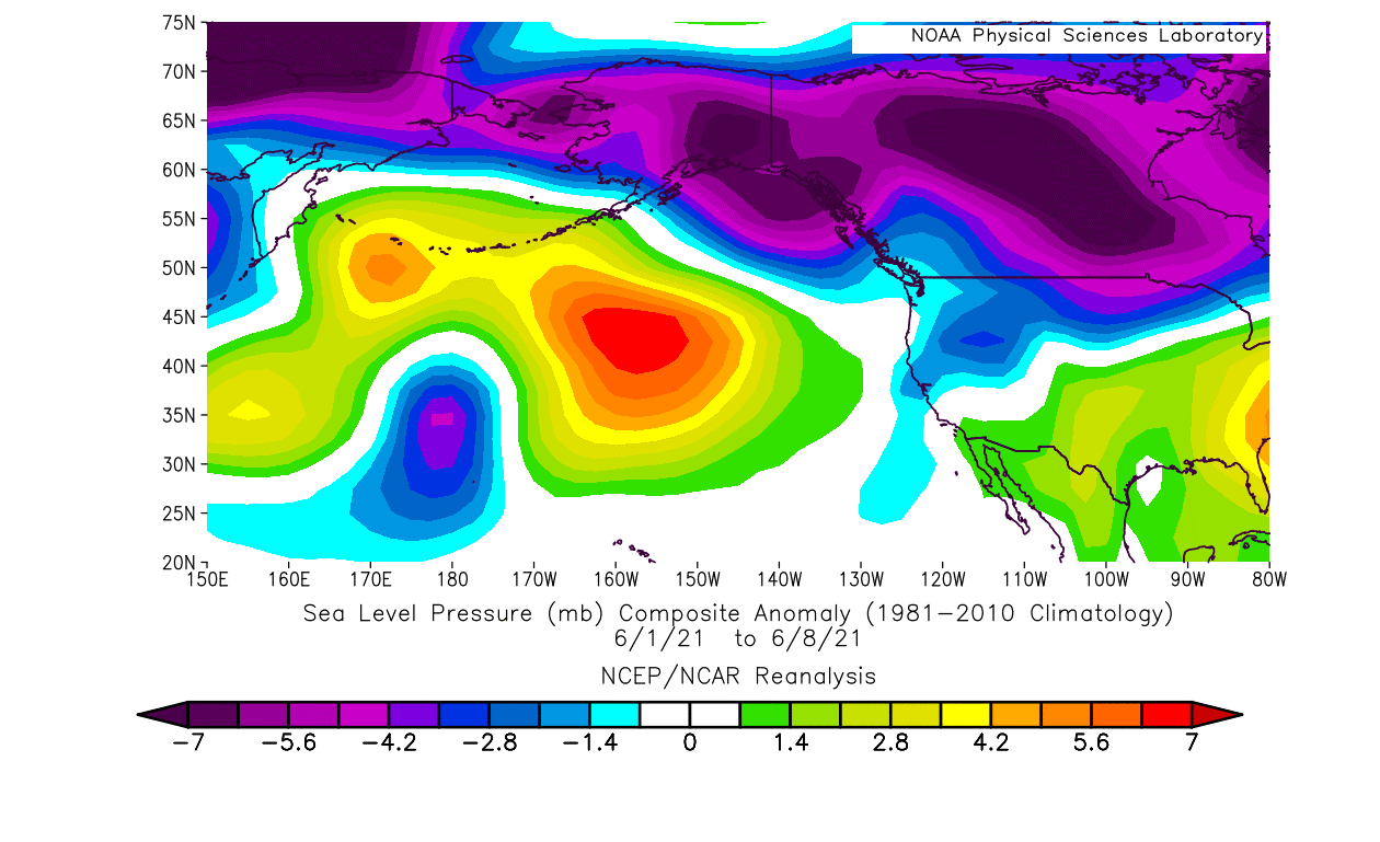 north-pacific-ocean-early-june-pressure-anomaly-map