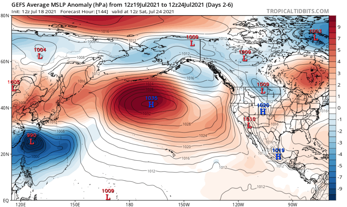 north-pacific-ocean-sea-level-pressure-forecast