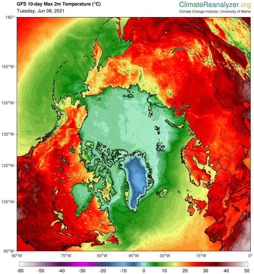 polar-circle-maximum-temperature-10-day-forecast-june-2021