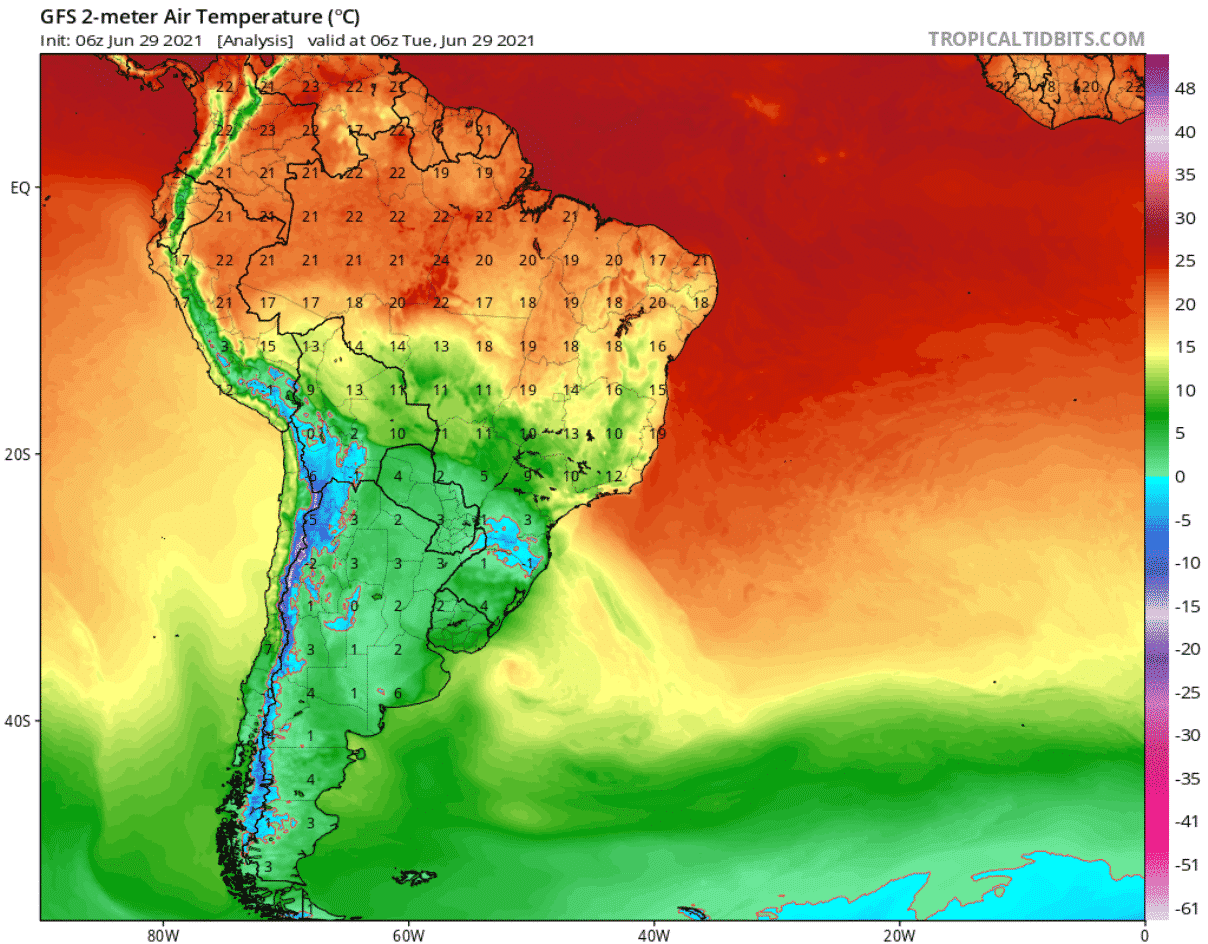 south-hemisphere-america-cold-weather-winter-outbreak-surface-temperature-analysis