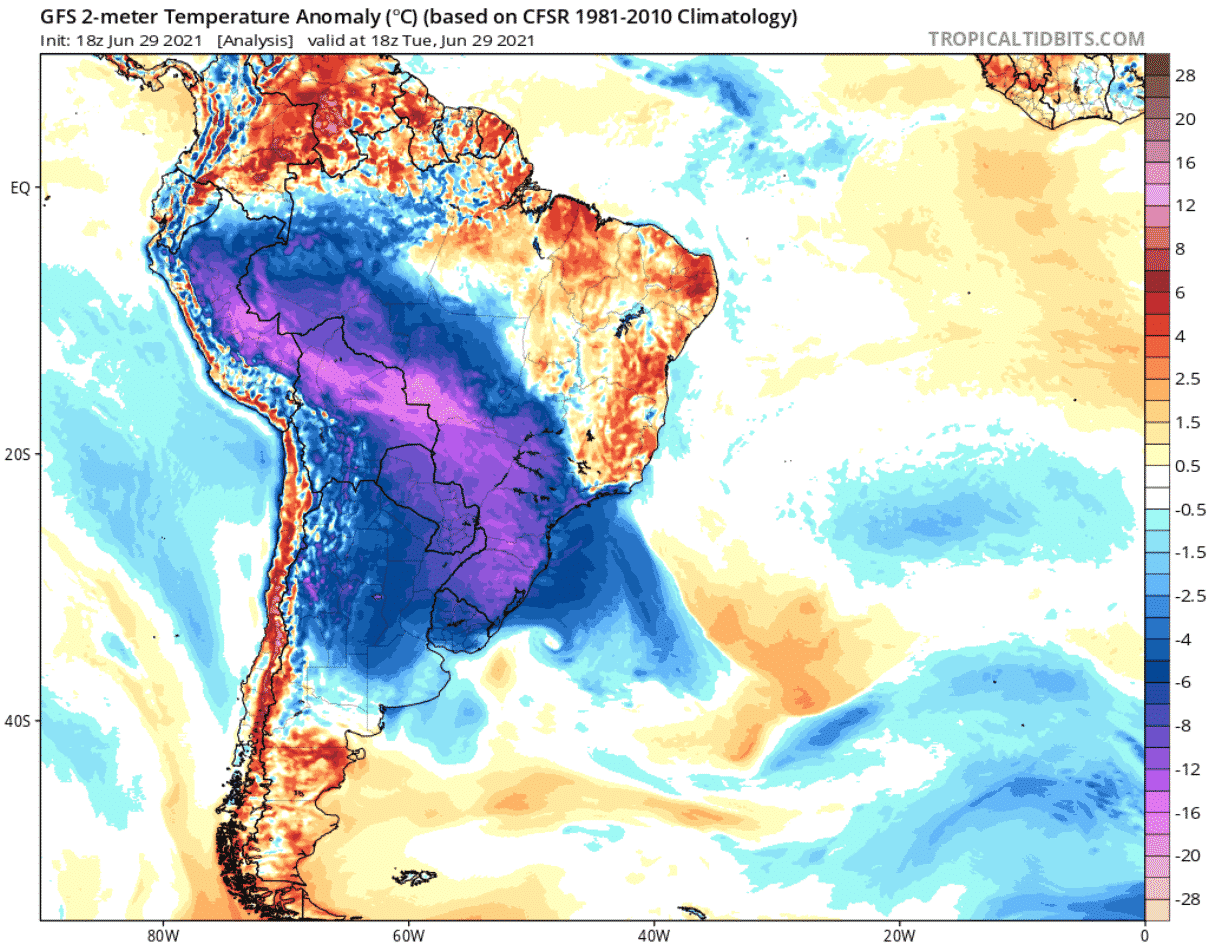 south-hemisphere-america-cold-weather-winter-outbreak-temperature-anomaly-day-4