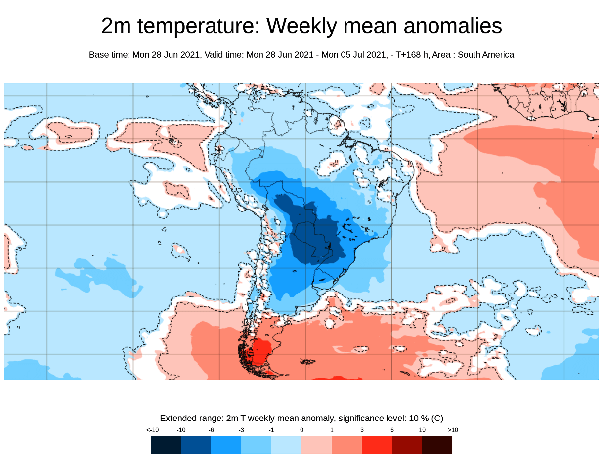 south-hemisphere-america-cold-weather-winter-outbreak-temperature-anomaly-forecast-june-week-4
