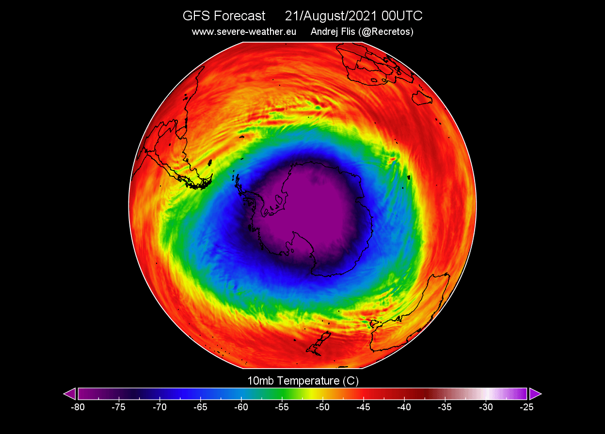 winter-south-pole-strong-stratospheric-warming-temperature-analysis