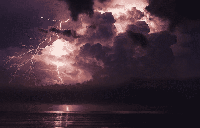 Catatumbo lightning The place with the highest lightning activity in