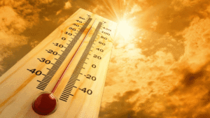heatwave health risk