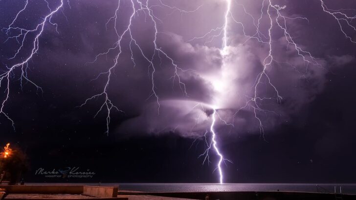 Lightning photography 101