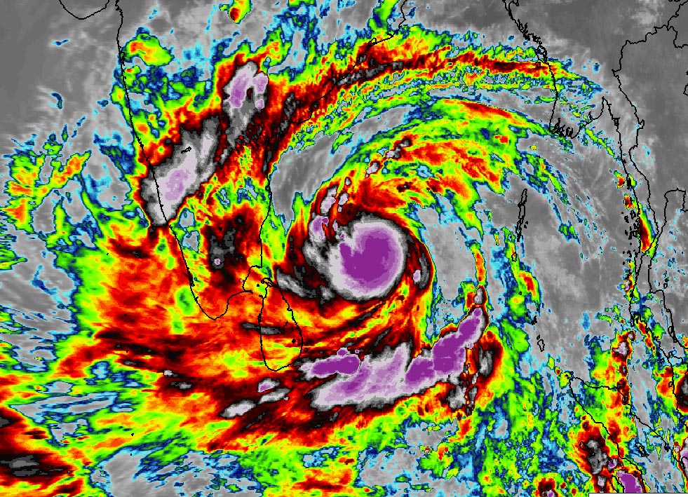 India is expecting an extremely dangerous tropical cyclone on May 20th