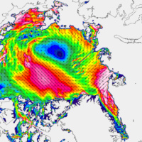 arctic ocean transpolar drift