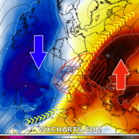 weather outbreak setup europe