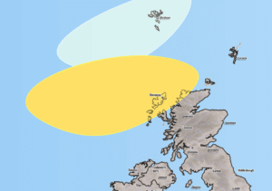 Severe weather forecast for Europe - Sept 3rd, 2020