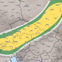 Severe Weather forecast for Europe - Sept 5th, 2020