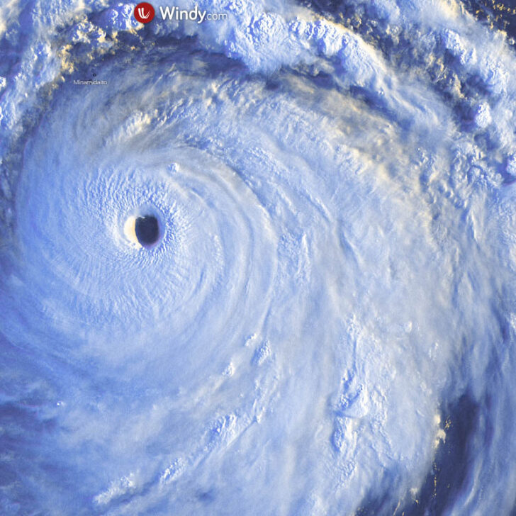 korea Archives » Severe Weather Europe