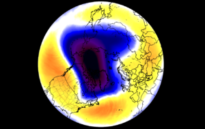 polar vortex winter forecast