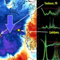 cold forecast europe october