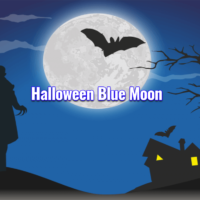 halloween blue moon